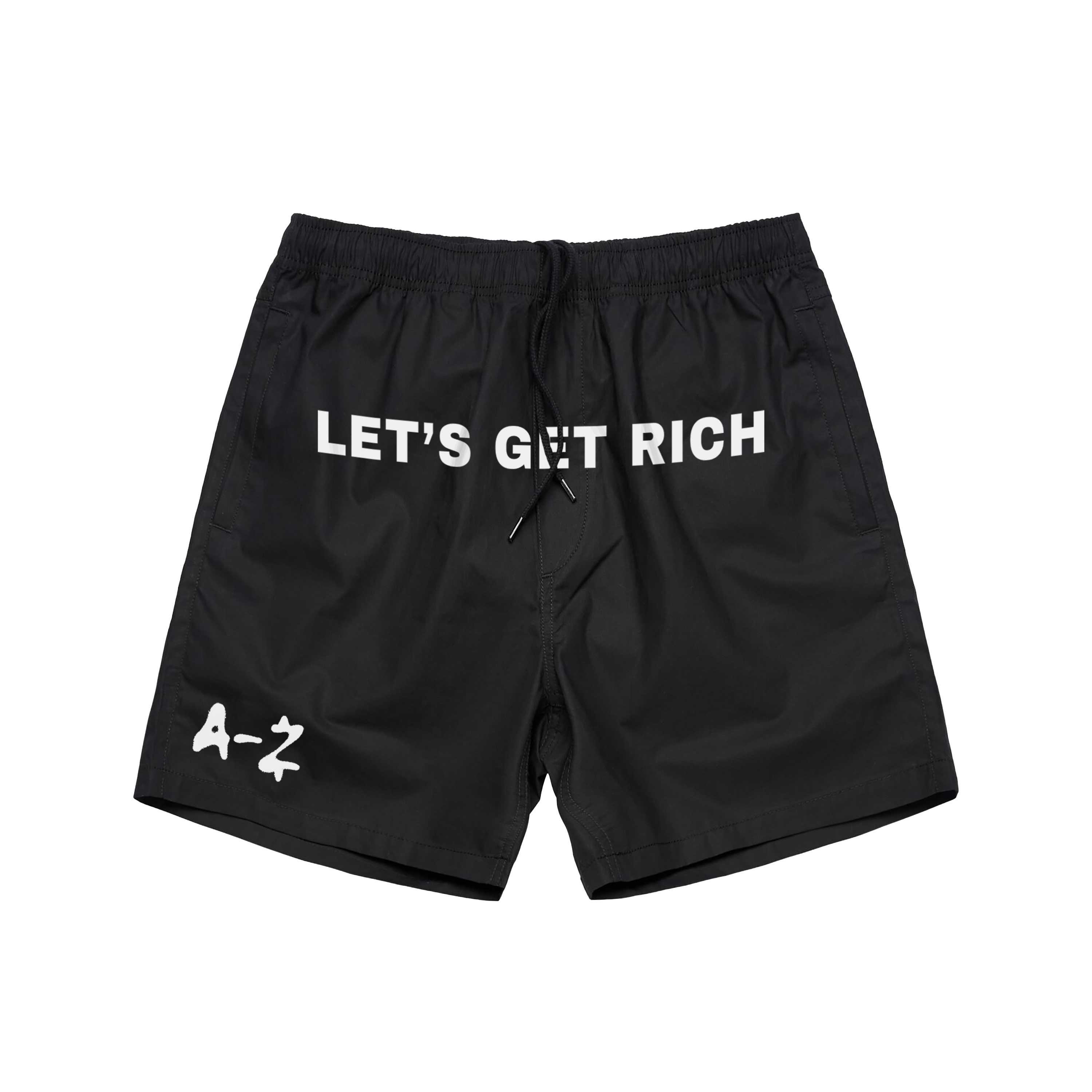 LETS GET RICH SHORTS